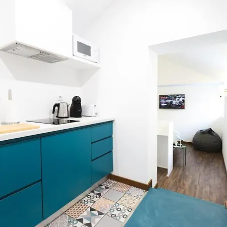 Prázdninový dům Alegria Cool House *