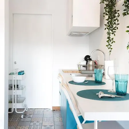 Alegria Cool House *